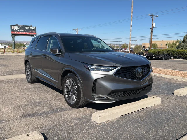 2025 Acura MDX SH-AWD ADVANCE