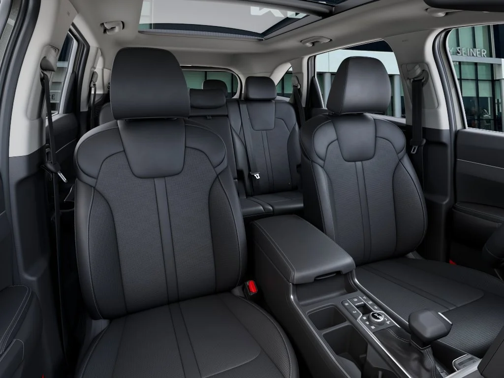 New 2026 Ivory Silver Kia S image 15