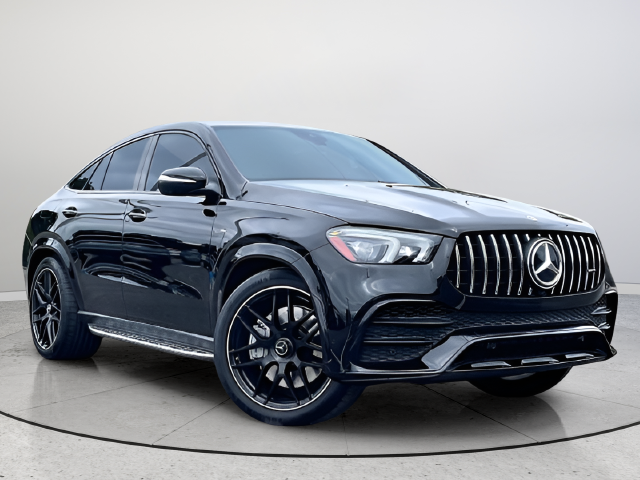 2021 Mercedes-Benz GLE Coupe