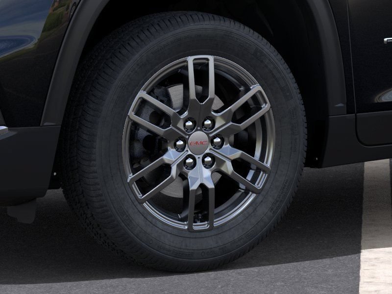 New 2026 Ebony Twilight Metallic GMC Elevation image 9
