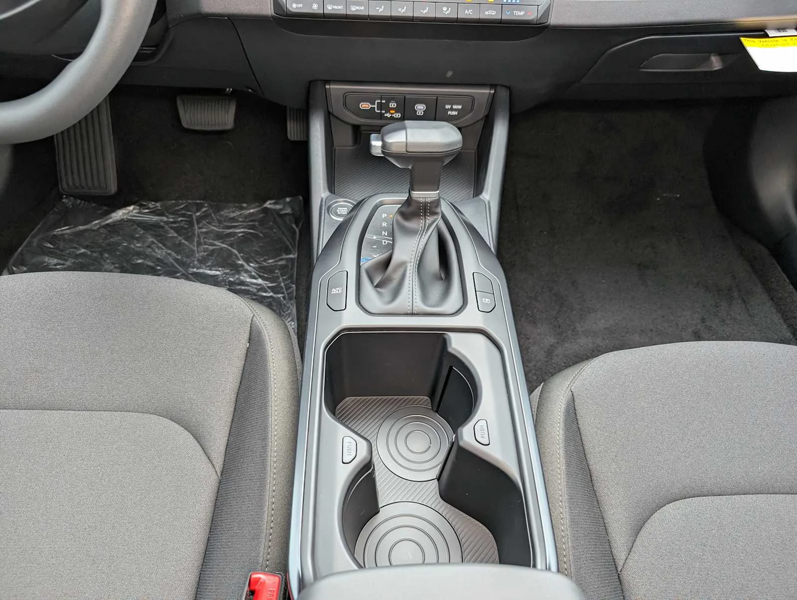 New 2026 Aurora Black Pearl Kia LXS image 12