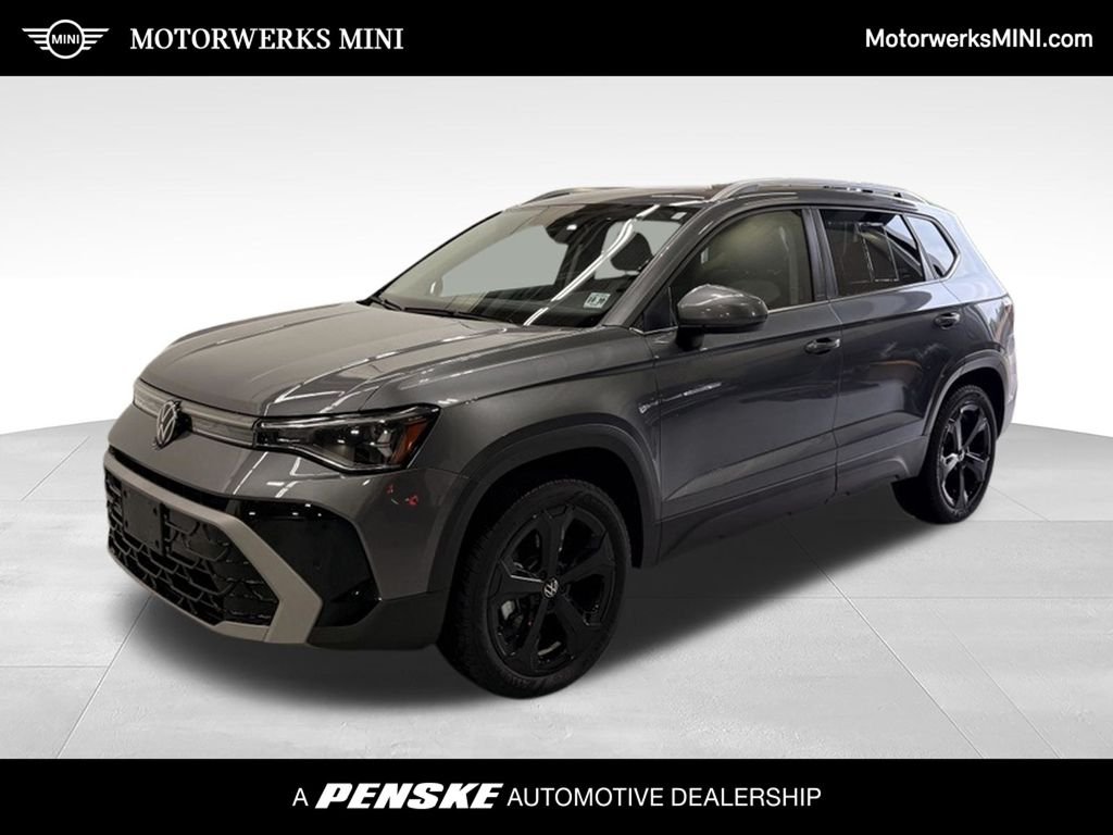 2025 Volkswagen Taos SEL