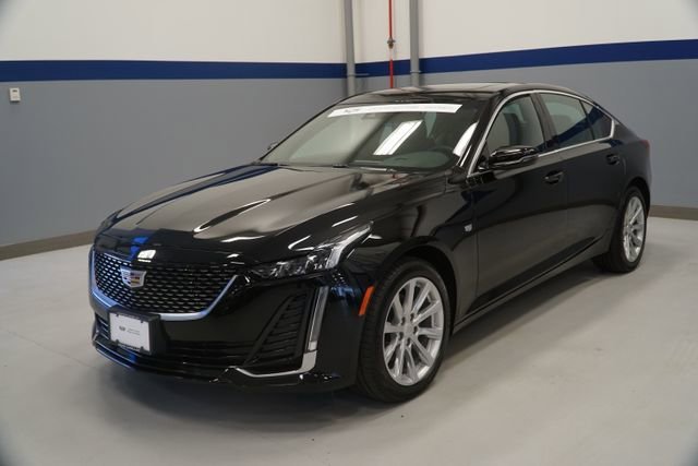 2023 Cadillac CT5 Luxury AWD's photo