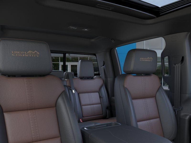 New 2026 Sterling Gray Metallic Chevrolet High Country image 24