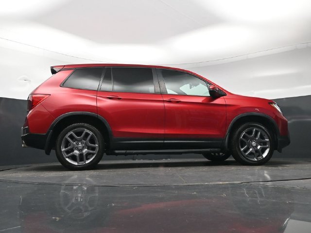 Certified Used 2023 Radiant Red Metallic II Honda EX-L image 26