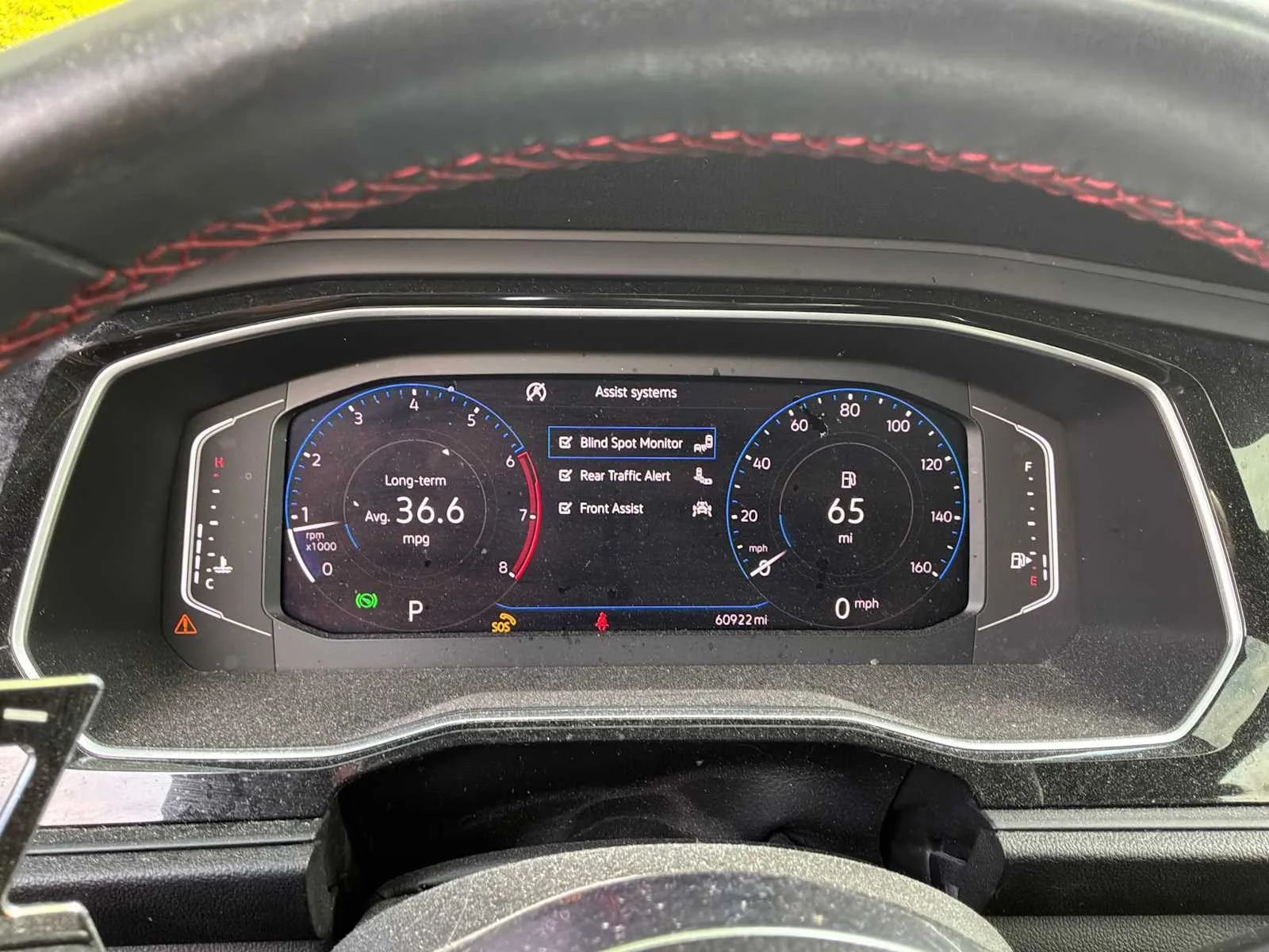Certified Used 2020 Deep Black Pearl Volkswagen Autobahn image 6