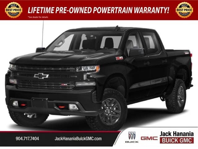 2021 Chevrolet Silverado 1500 LT Trail Boss 4X4 Crew Cab Short Box's photo