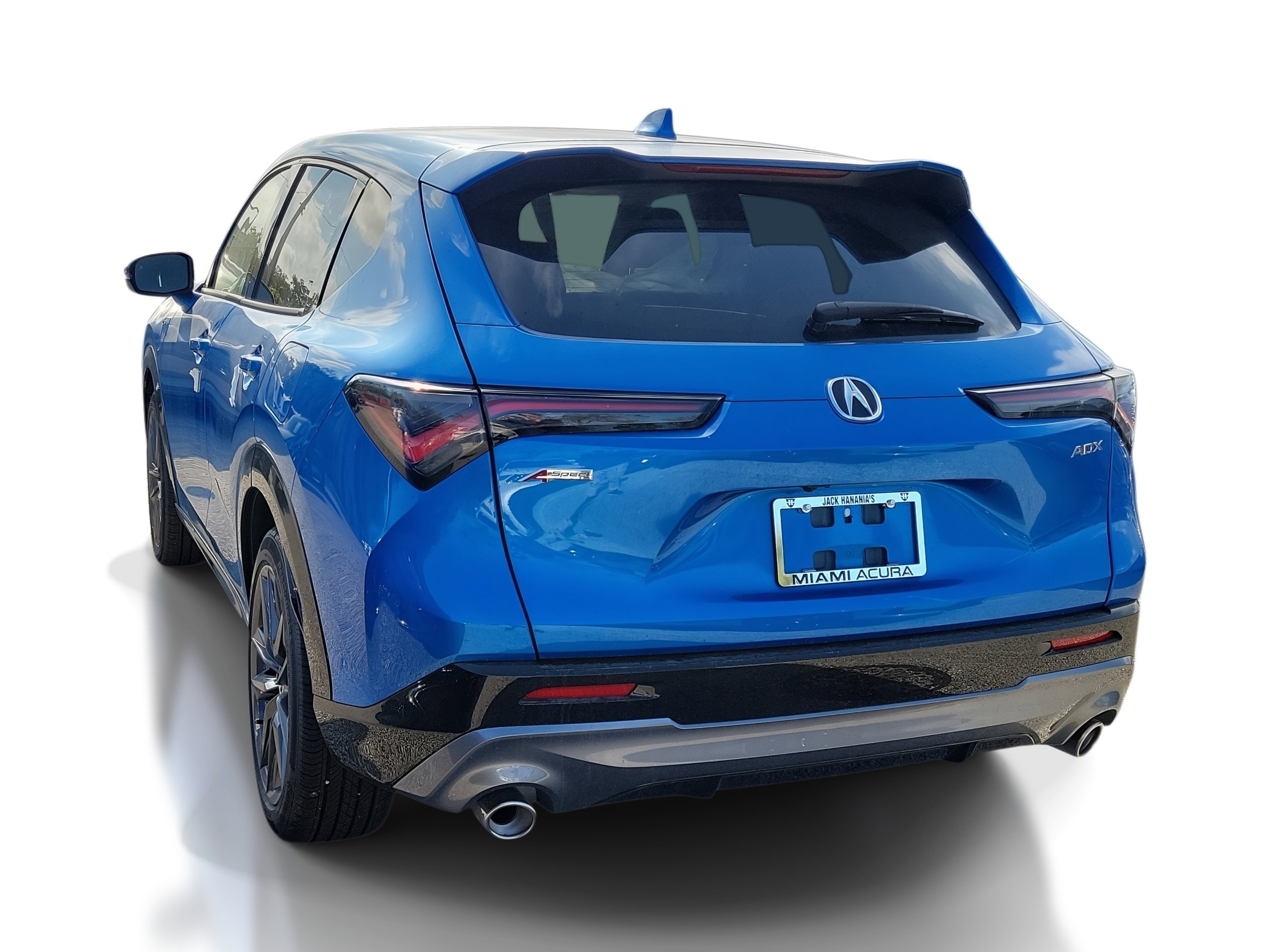 New 2026 BA Acura w/A-Spec Package image 3