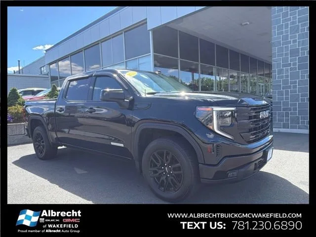 2023 GMC Sierra 1500 Elevation