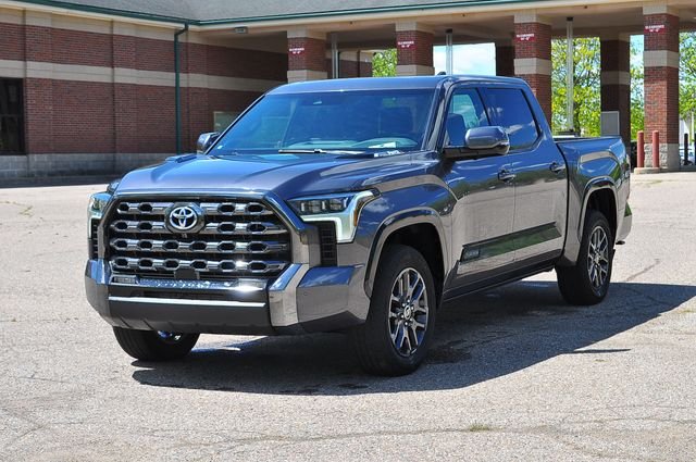 Used 2023 Gray Toyota Platinum image 7