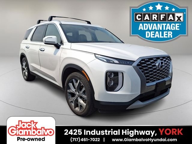 2021 Hyundai Palisade