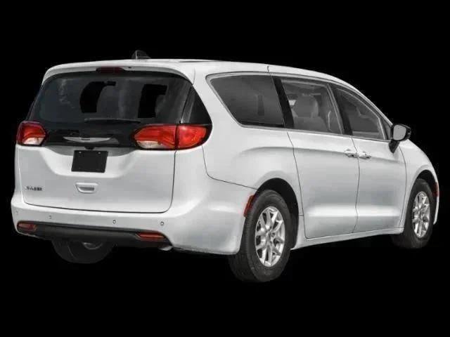 New 2026 Bright White Clear-Coat Exterior Paint Chrysler LX image 5
