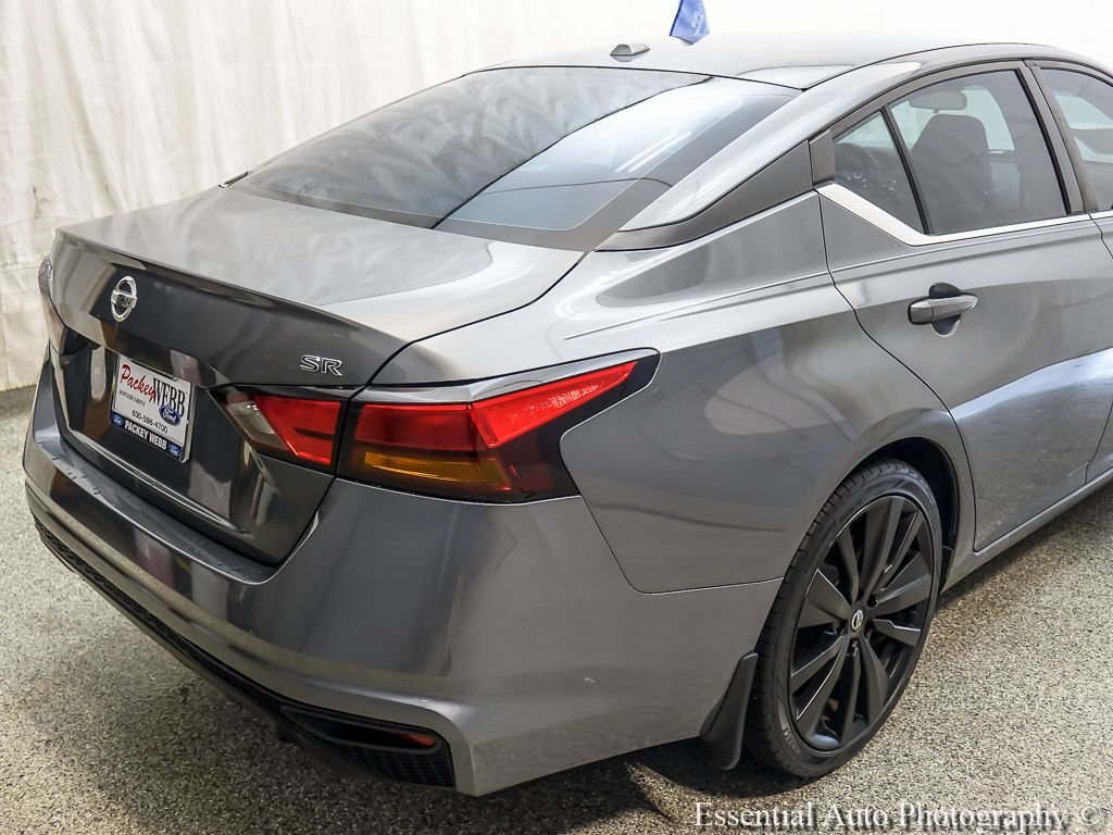 Certified Used 2019 Gun Metallic Nissan 2.5 SR image 7