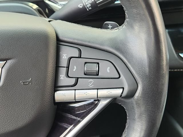 Used 2021 Black Cadillac Sport image 28