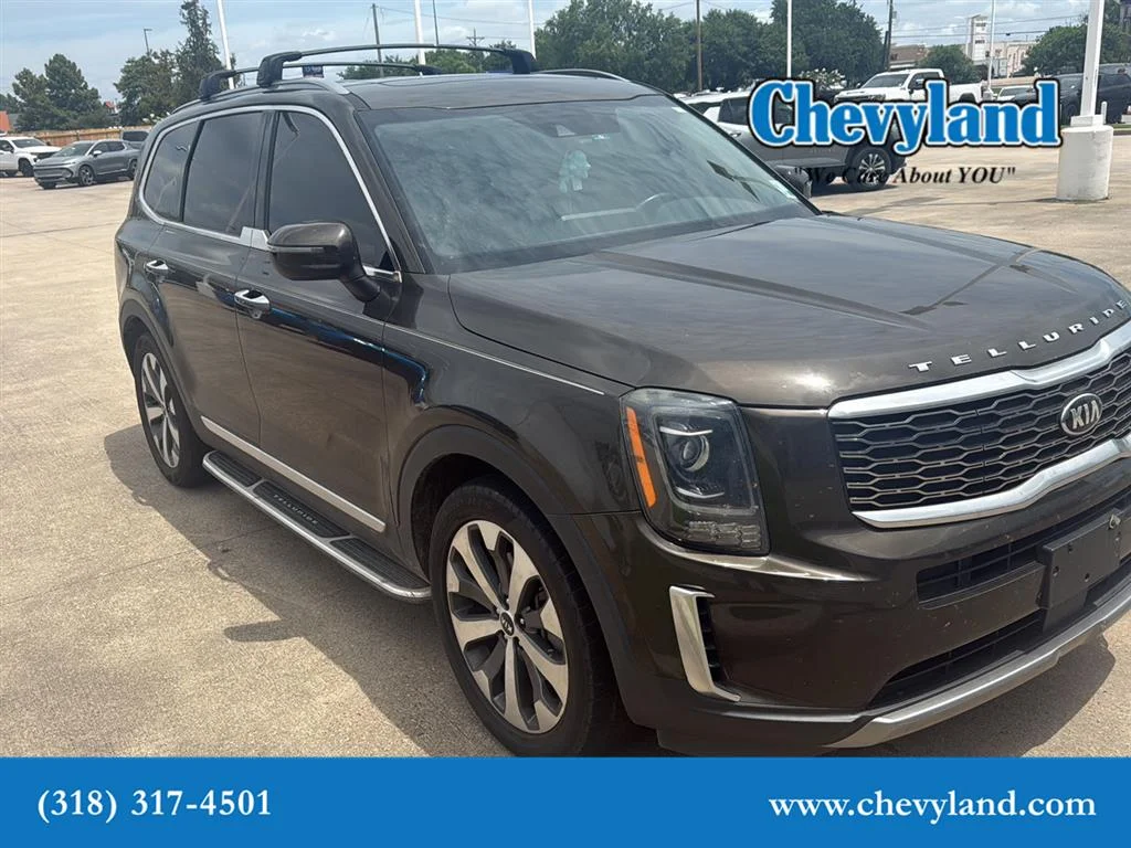 2021 Kia Telluride S AWD's photo