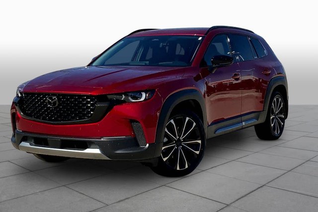 New 2026 Mazda CX-50 2.5 Turbo Premium Plus AWD