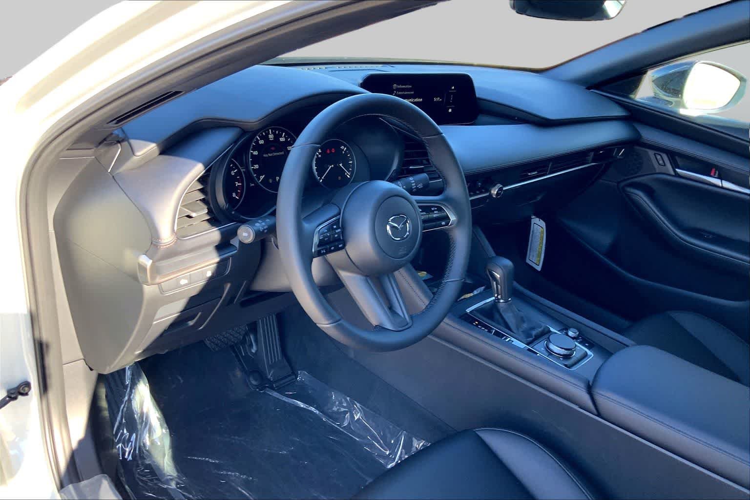 New 2026 Ceramic Metallic Mazda 2.5 S Select Sport image 8