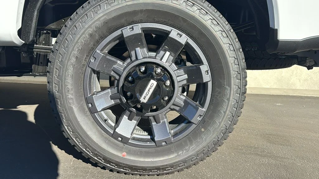New 2026 Oxford White Ford F-250® XL image 9