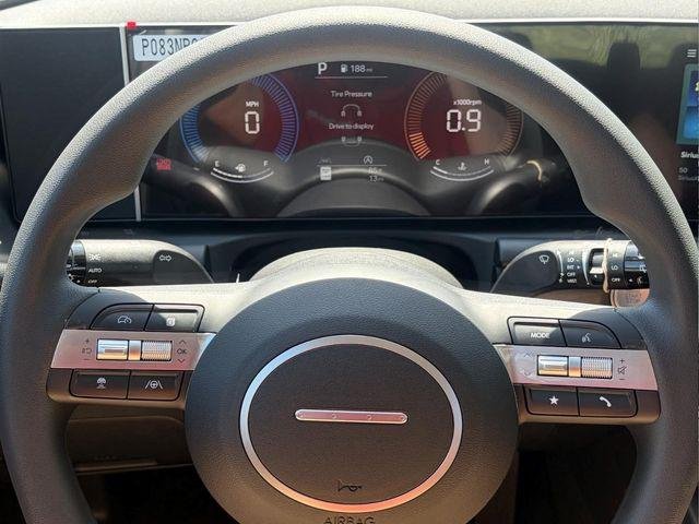 New 2026 Gray Hyundai SE AWD image 20
