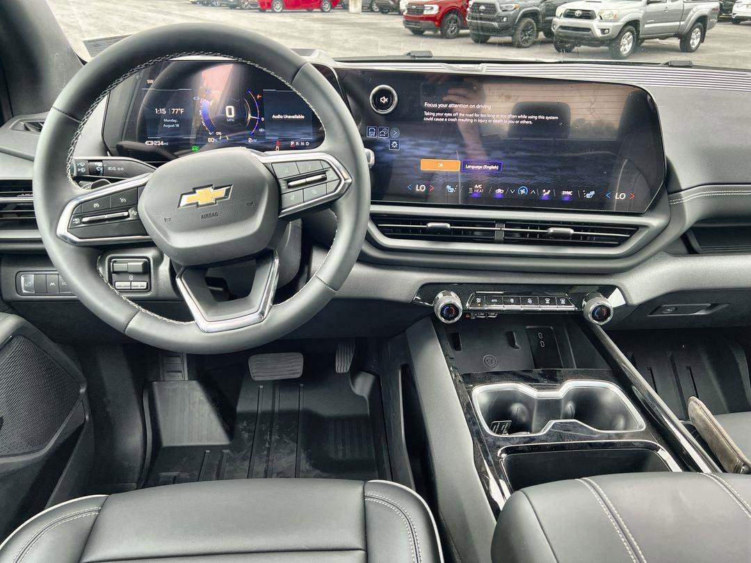2026 Chevrolet Silverado EV LT - Photo 10