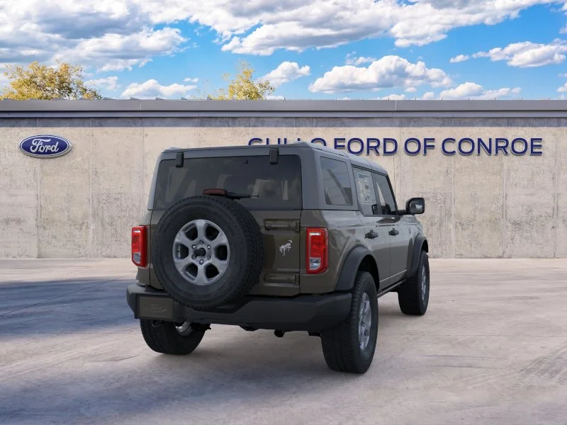 New 2026 Marsh Gray Ford Big Bend® image 8