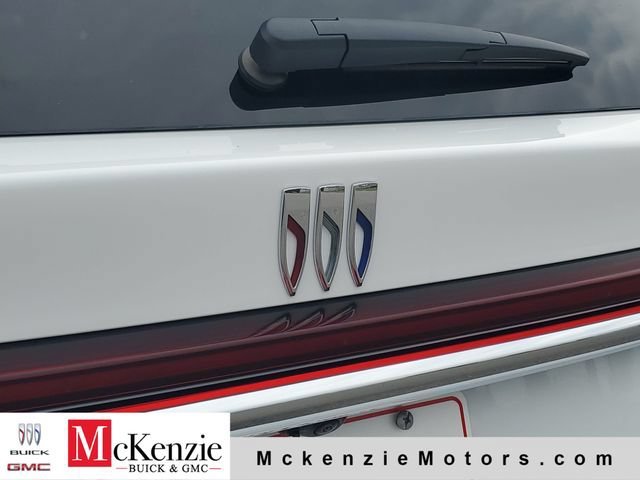 2027 Buick Enclave Preferred - Photo 31