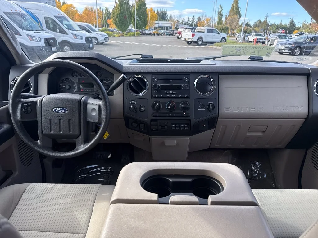 Used 2008 Green Ford XLT image 5