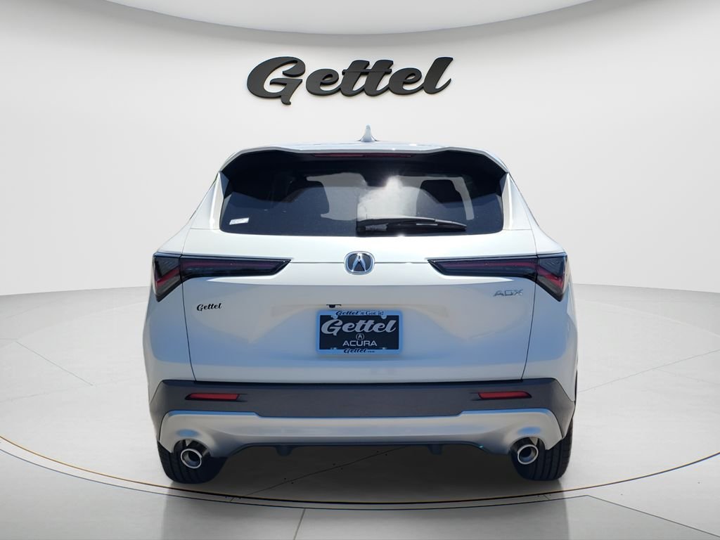 New 2026 Platinum White Pearl Acura Base image 6