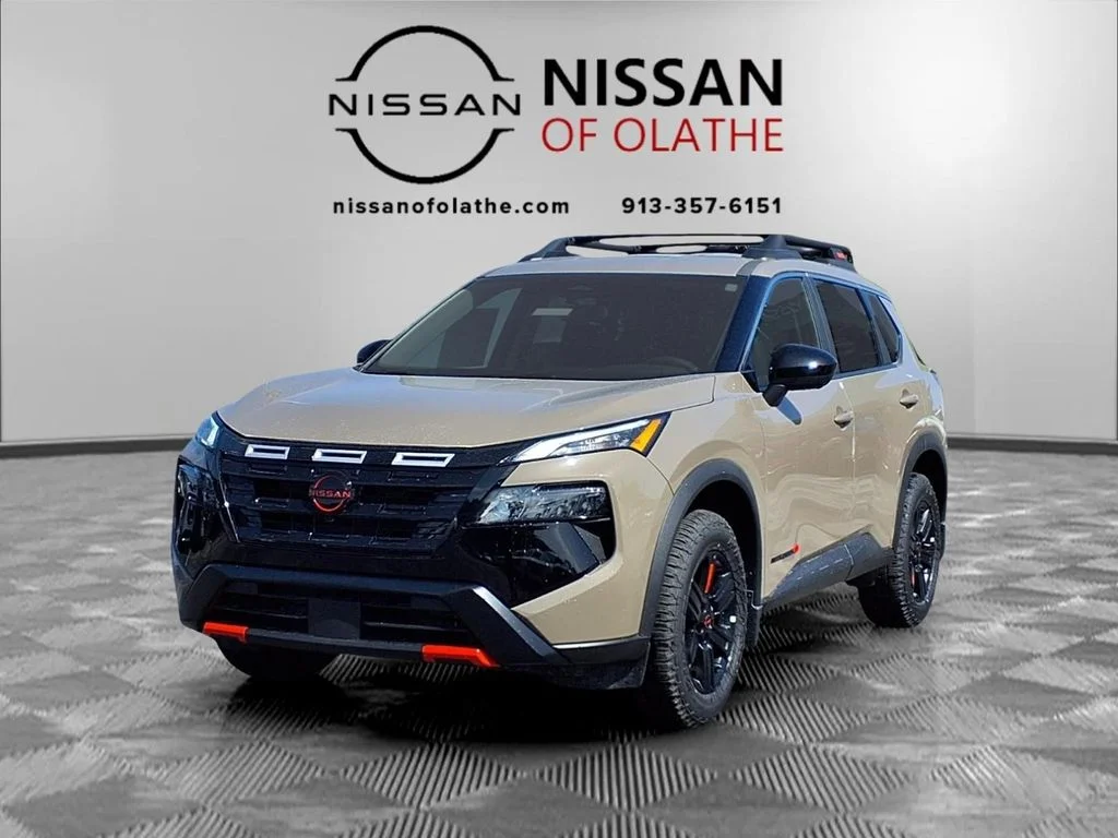 2026 Nissan Rogue Rock Creek AWD's photo