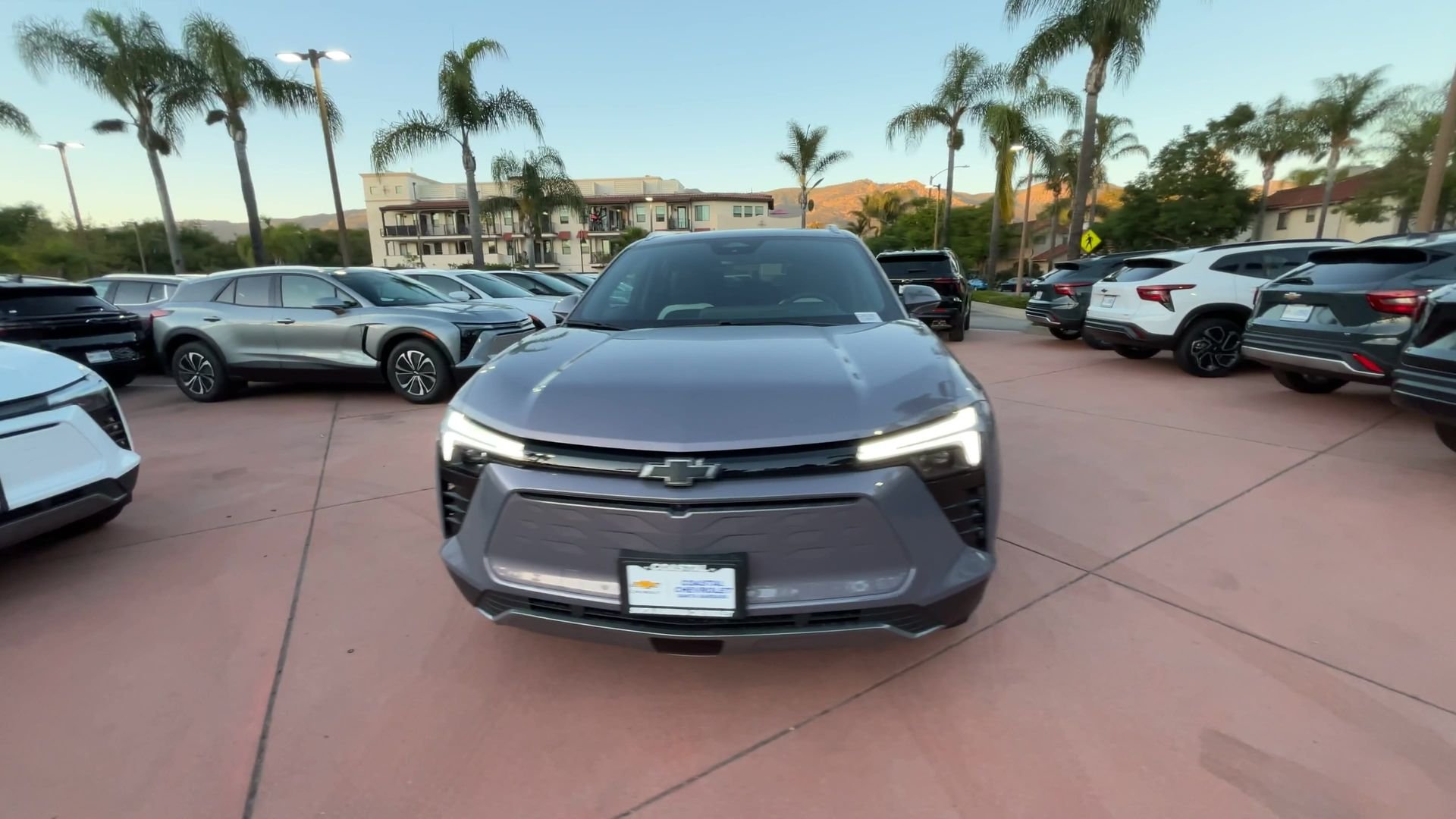 2026 Chevrolet Blazer EV LT - Photo 36