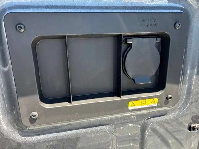 New 2026 Gray Ford Raptor image 8