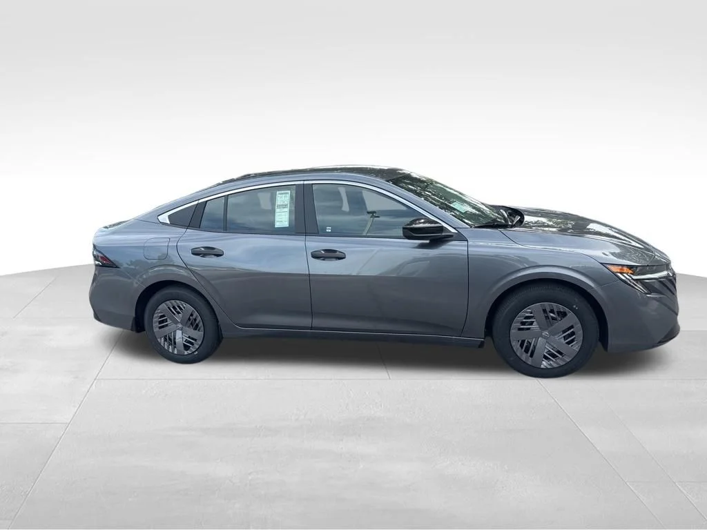 New 2026 Gun Metallic Nissan S image 5