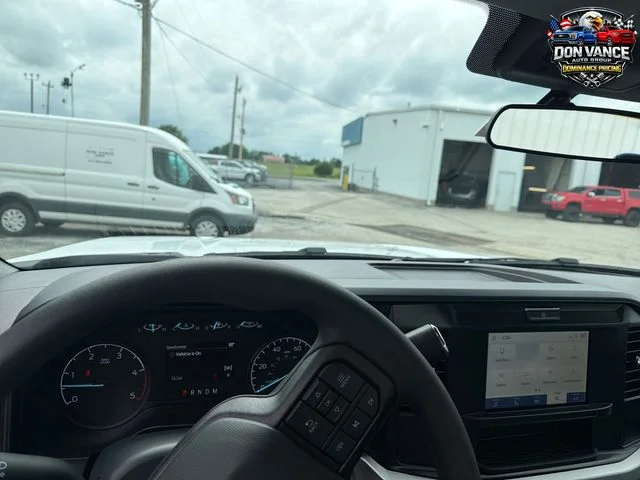 New 2026 Oxford White Ford F-250® XL image 13