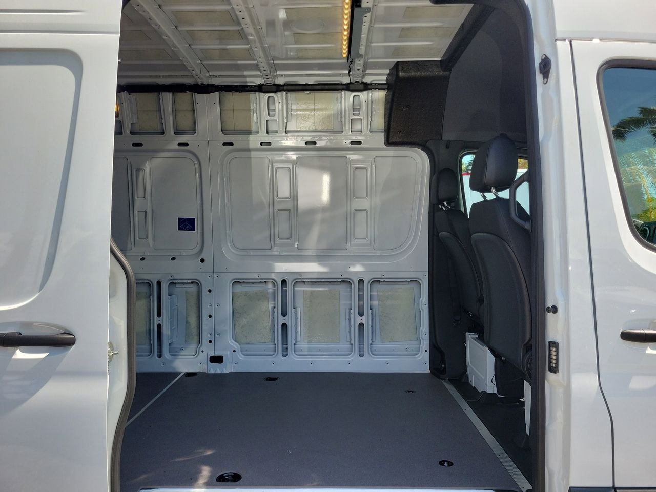 2025 Mercedes-Benz Sprinter Cargo Van Base - Photo 14