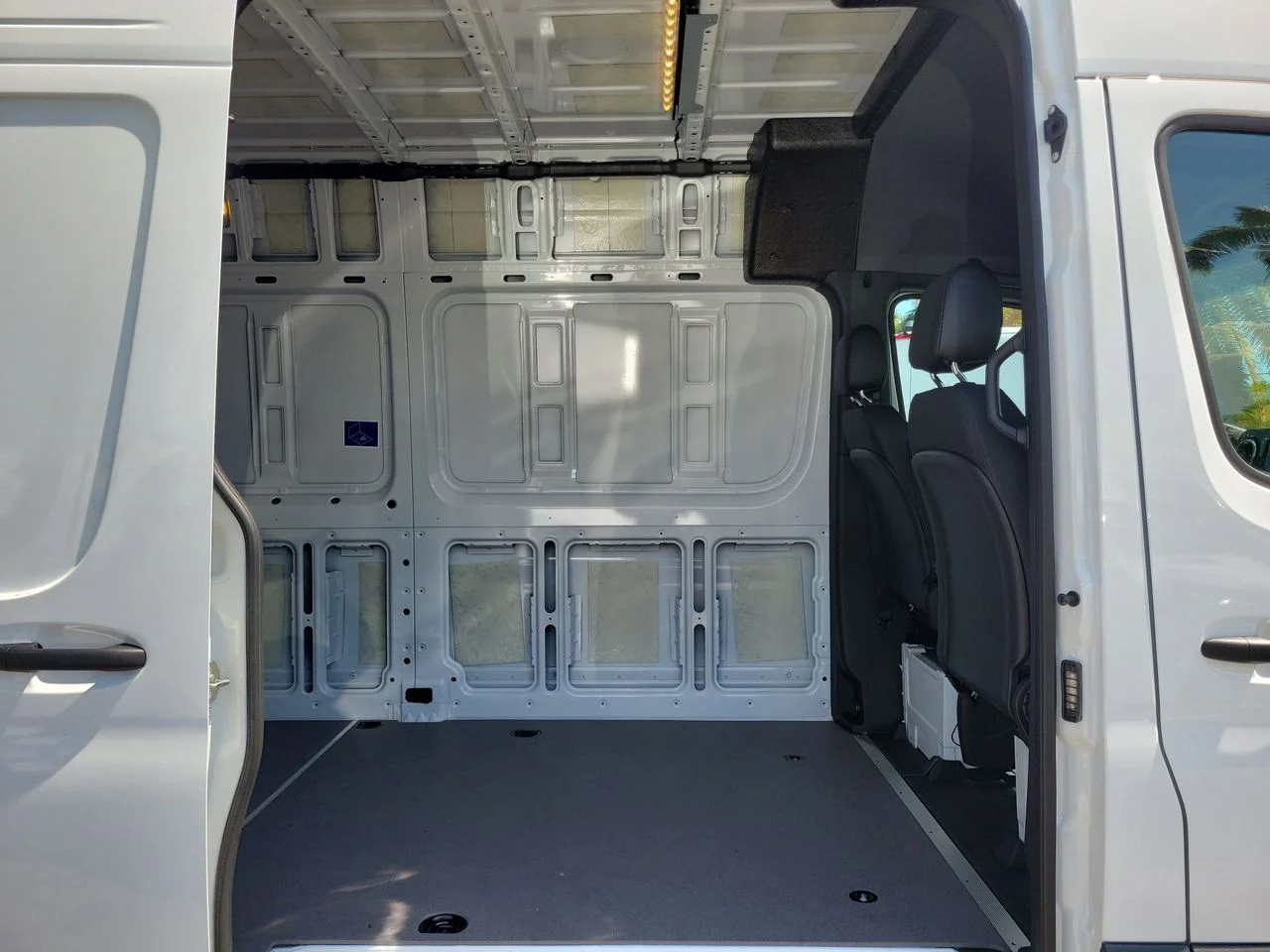2025 Mercedes-Benz Sprinter Cargo Van Base - Photo 14