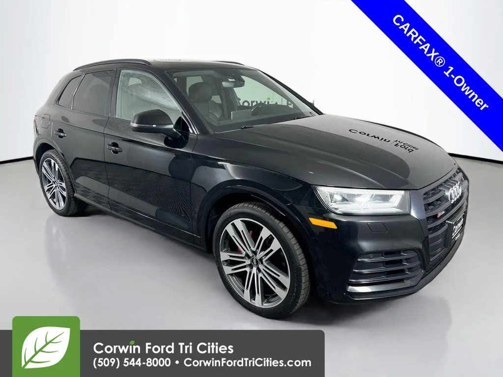 2019 Audi SQ5 3.0 quattro tiptronic Premium Plus's photo