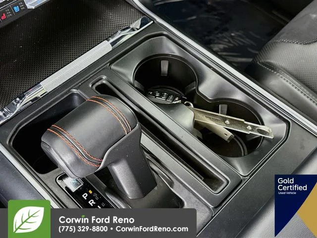 Used 2024 Oxford White Ford Raptor image 21