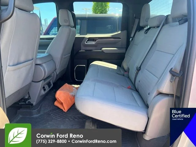 Used 2022 Silver Ice Metallic Chevrolet LT image 16