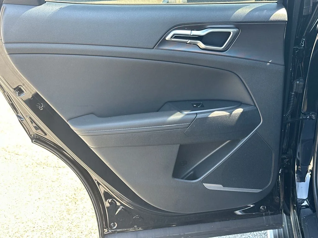 New 2026 Black Kia EX image 23