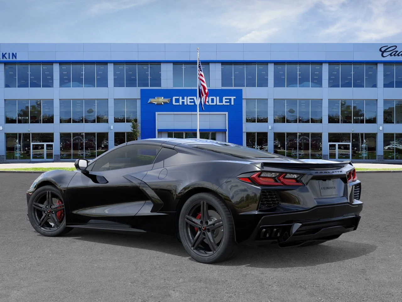 2026 Chevrolet Corvette 3LT - Photo 22