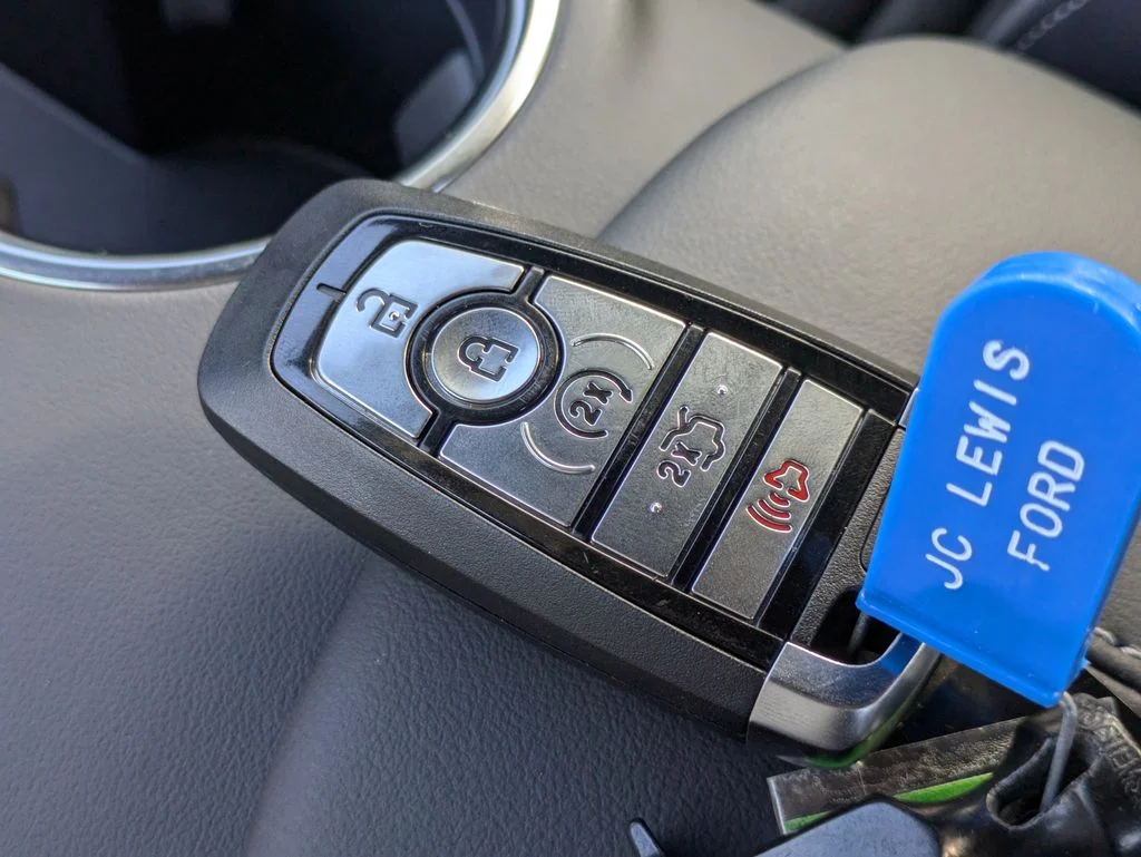 New 2026 Grabber Blue Metallic Ford GT image 24
