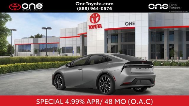 New 2027 Guardian Gray Toyota  XSE image 9