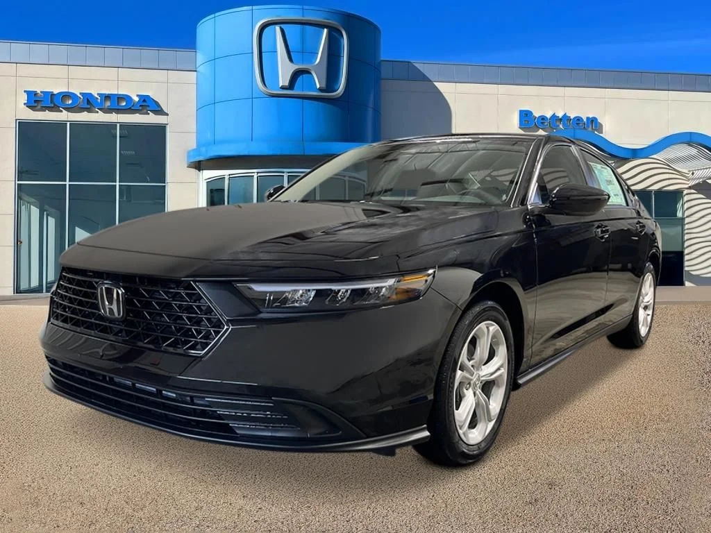 2026 Honda Accord