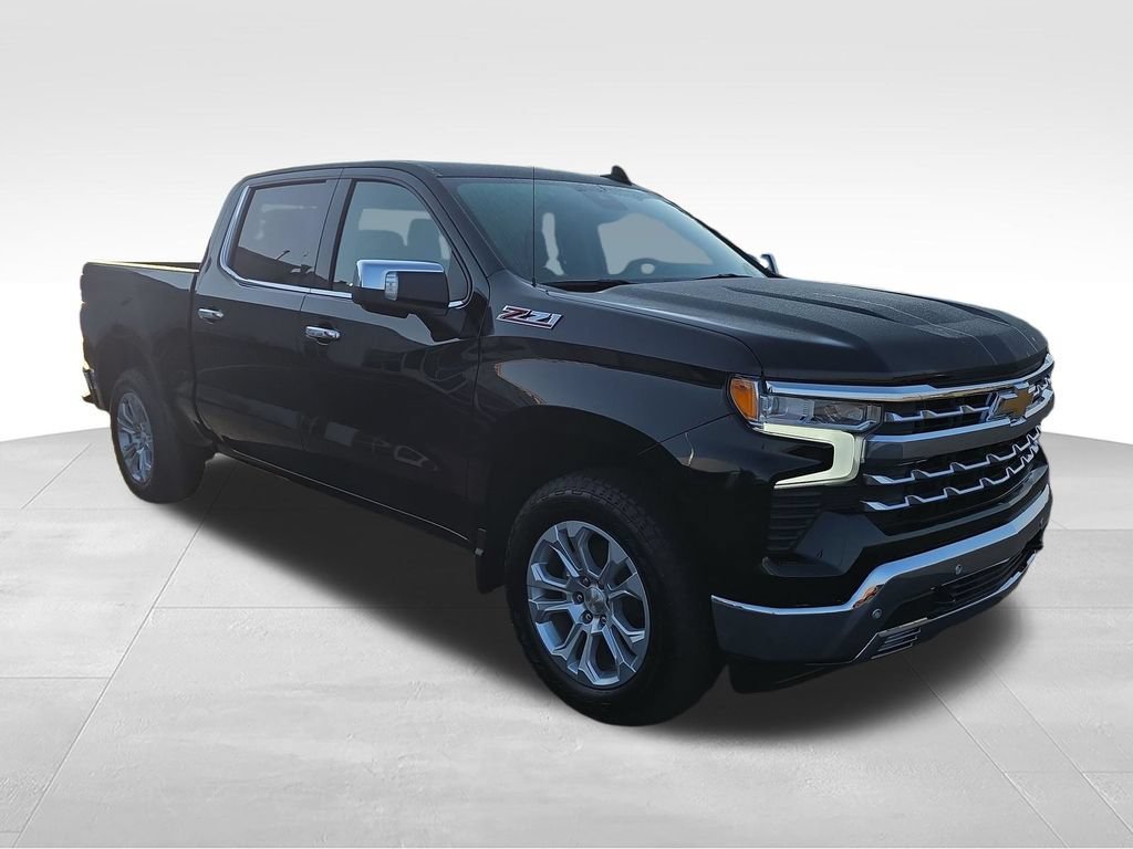 2026 Chevrolet Silverado 1500 LTZ - Photo 7