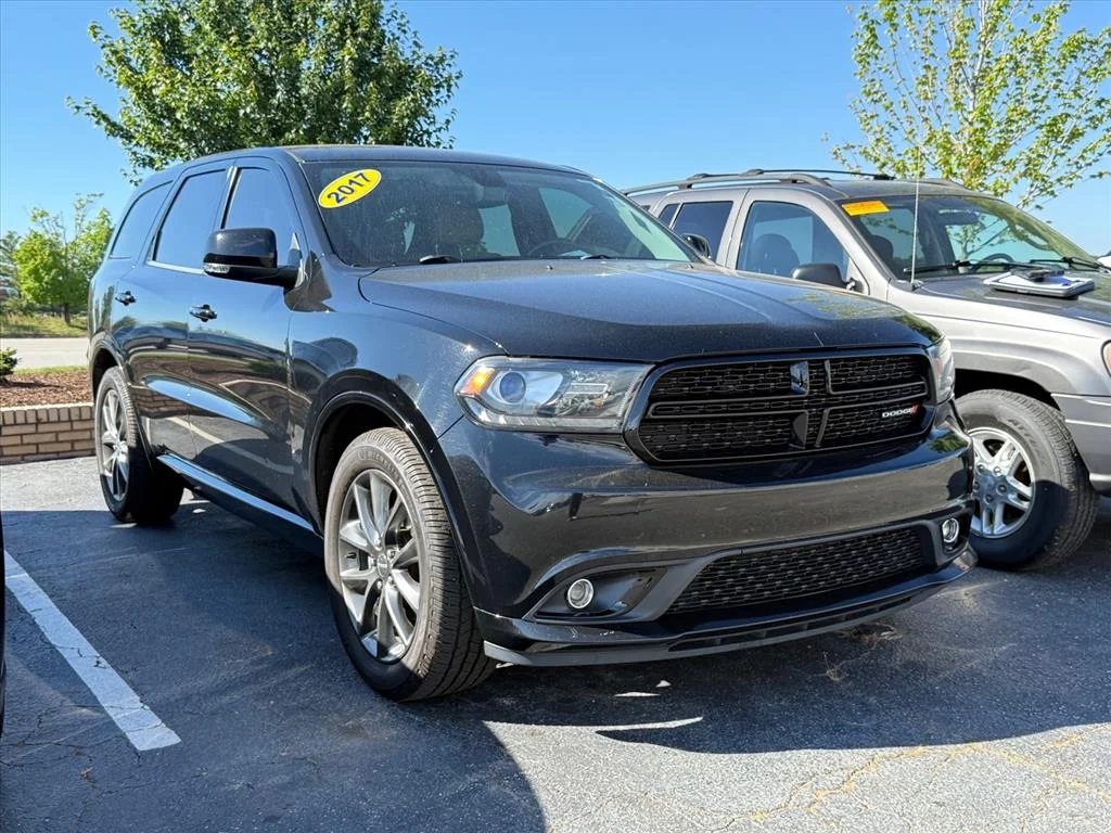 2017 Dodge Durango GT RWD's photo