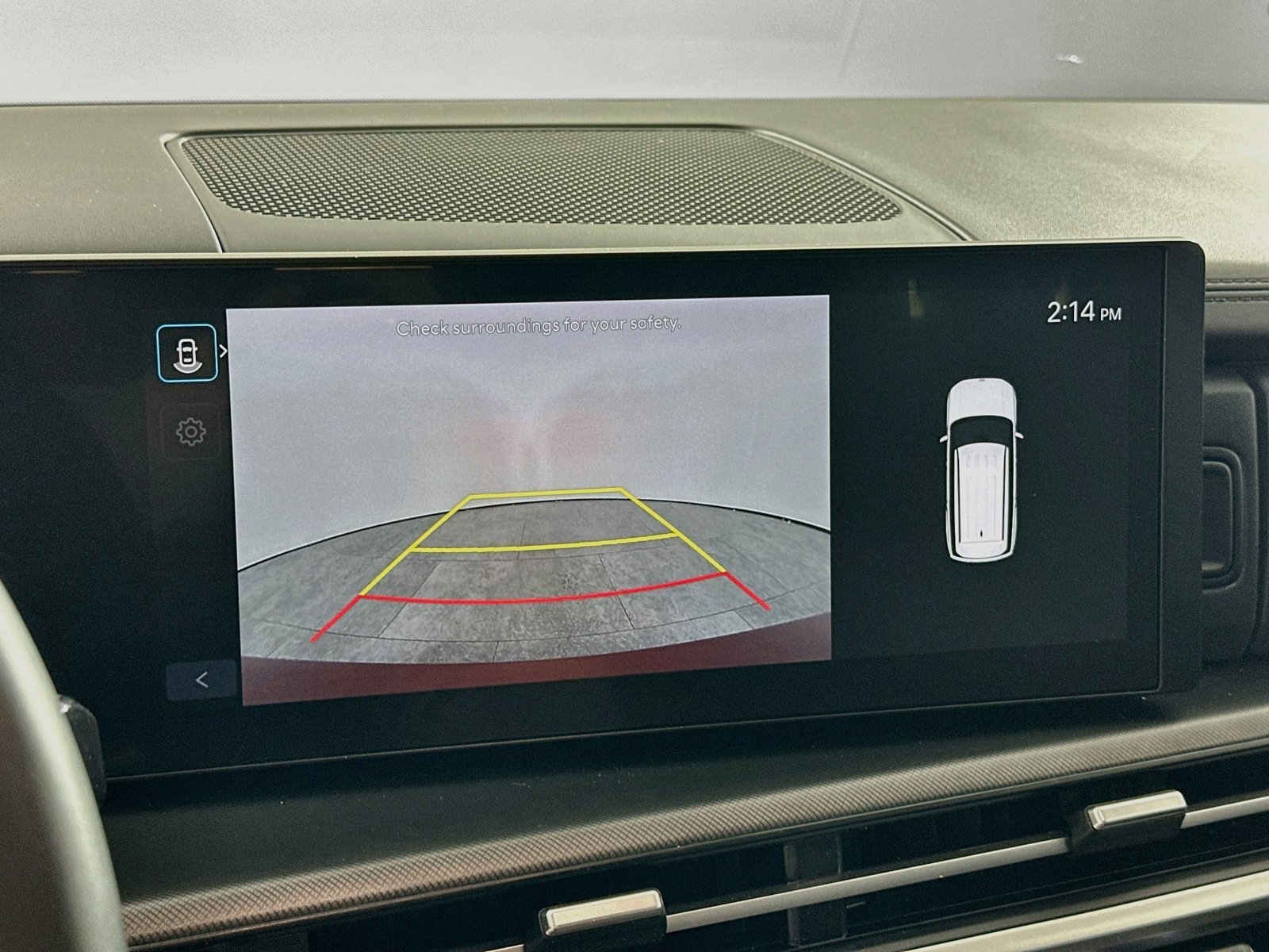 2024 Hyundai Santa Fe SEL HEV - Photo 19