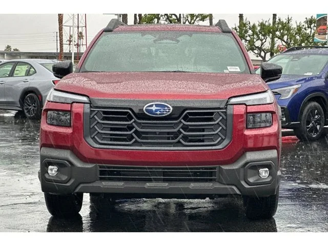 New 2026 CRIMSON RED PEARL Subaru Touring XT image 35