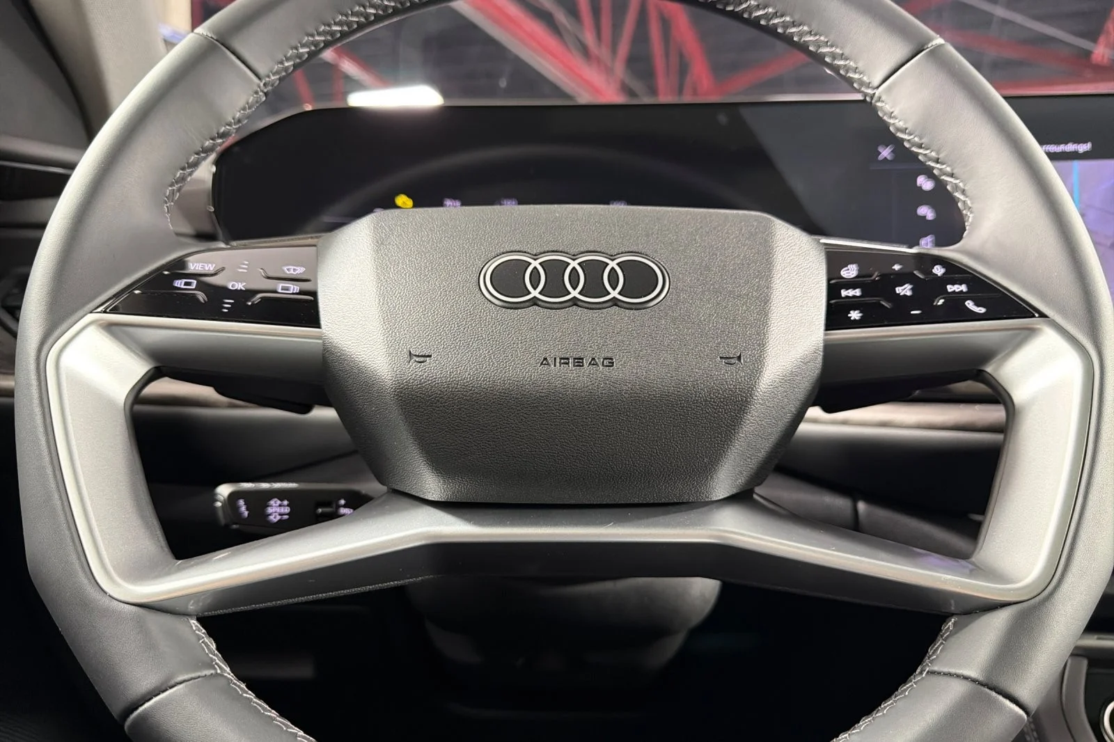 New 2025 Daytona Gray Pearl Effect Audi Premium Plus 2.0 TFSI quattro image 23