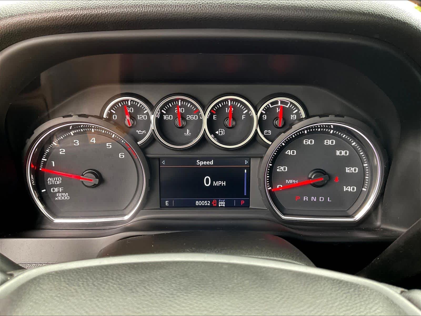 2022 Chevrolet Silverado 1500 Limited RST - Photo 16