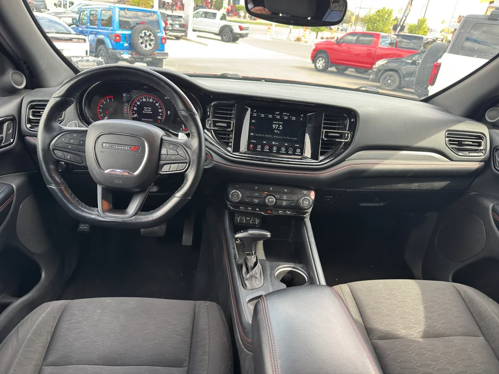 Used 2023 Red Dodge GT image 19